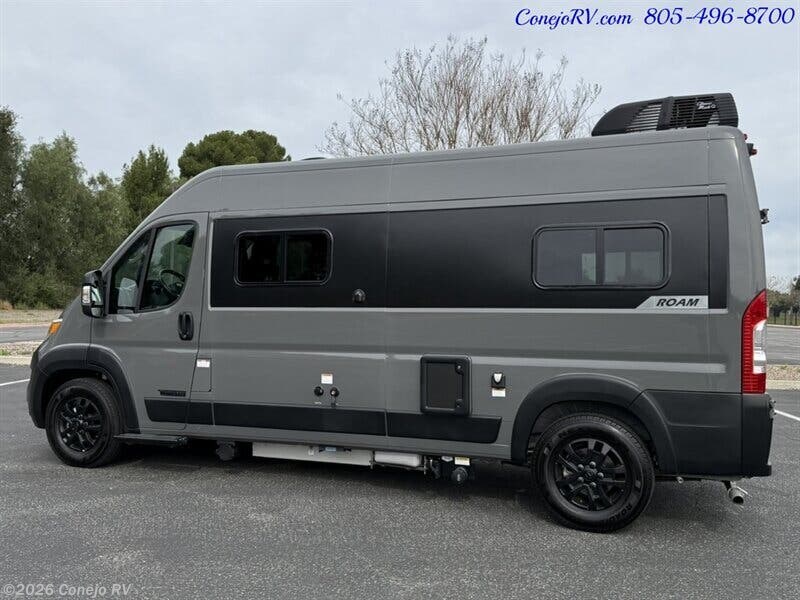 2024 Winnebago Roam 59RB - Used Class B For Sale by Conejo RV in Thousand Oaks, California