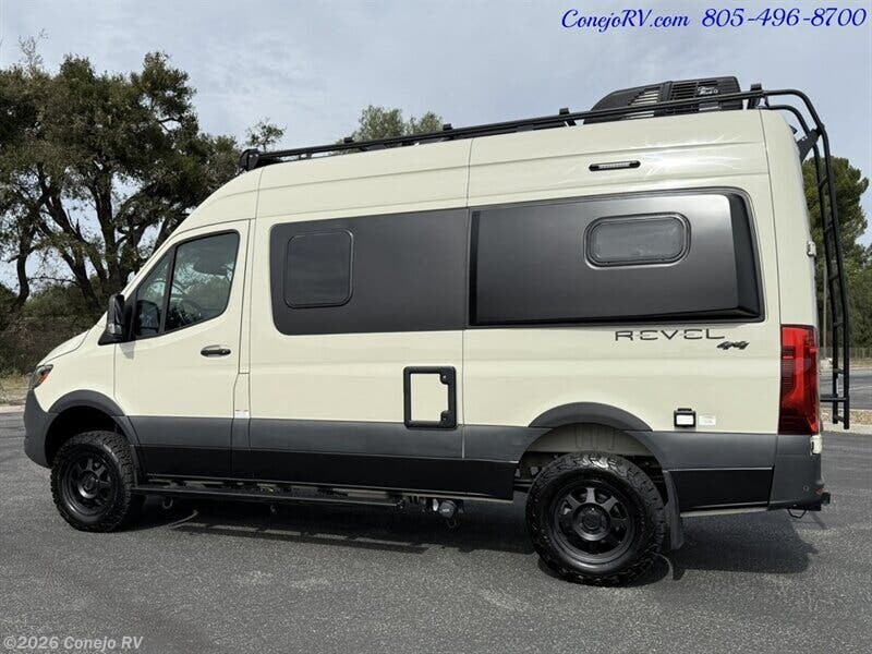 2023 Winnebago Revel 44E - Used Class B For Sale by Conejo RV in Thousand Oaks, California