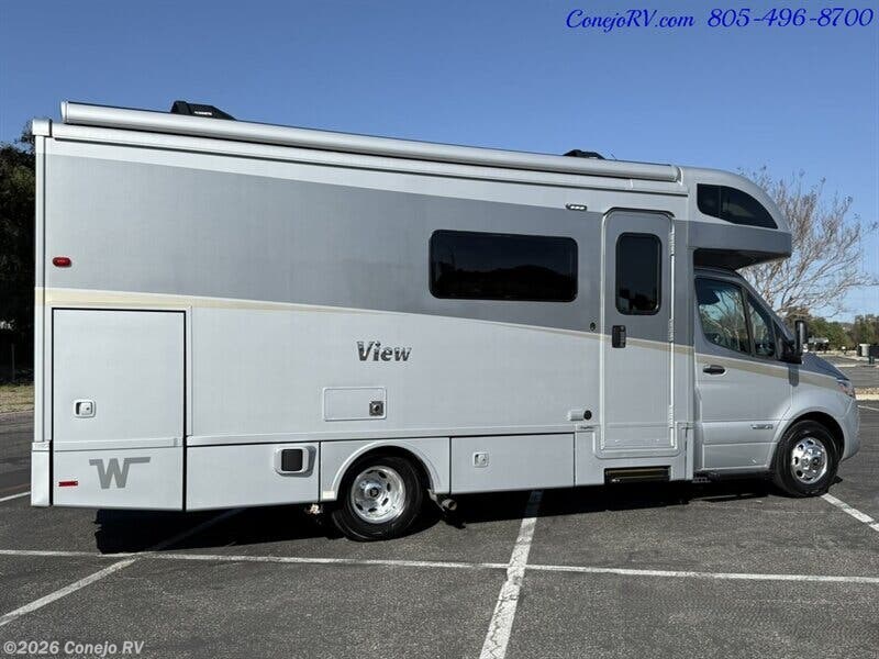 2025 View 24T by Winnebago from Conejo RV in Thousand Oaks, California