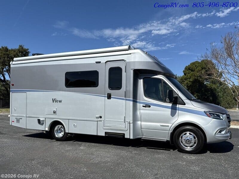 2025 View 24T by Winnebago from Conejo RV in Thousand Oaks, California