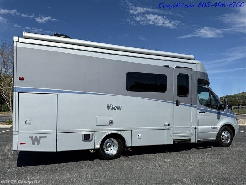 Used 2025 Winnebago View 24T available in Thousand Oaks, California