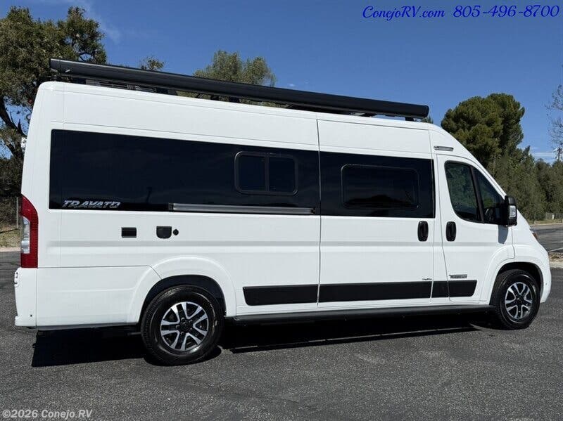Used 2025 Winnebago Travato 59GL available in Thousand Oaks, California
