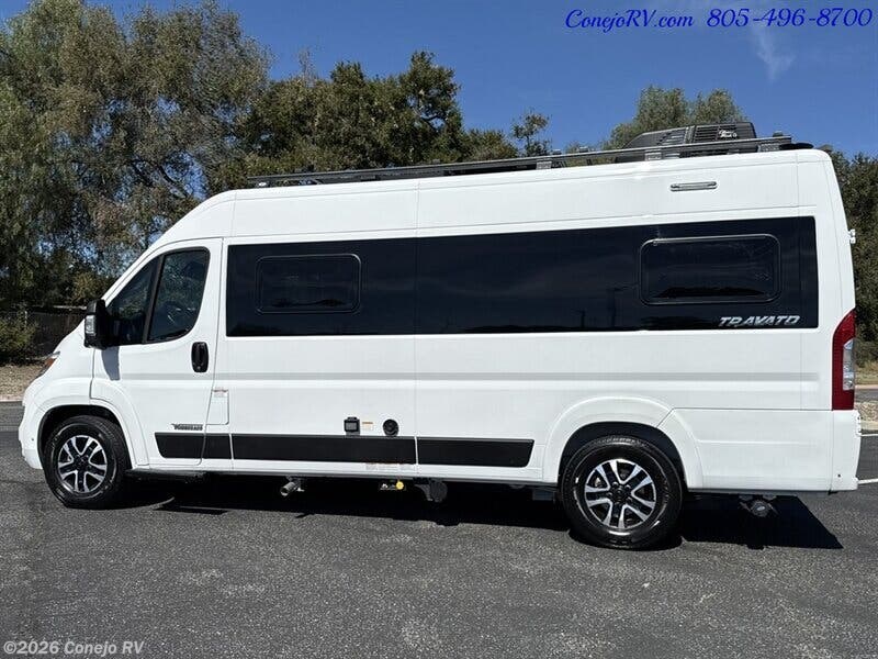 2025 Winnebago Travato 59GL - Used Class B For Sale by Conejo RV in Thousand Oaks, California