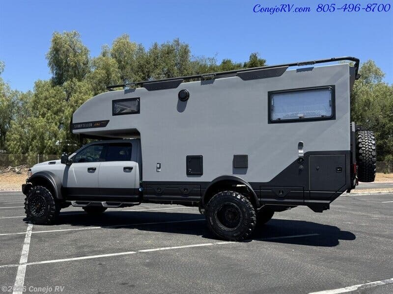 2025 Storyteller Overland GXV Hilt - Used Class C For Sale by Conejo RV in Thousand Oaks, California