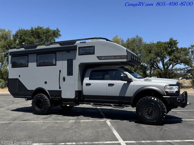 2025 GXV Hilt by Storyteller Overland from Conejo RV in Thousand Oaks, California