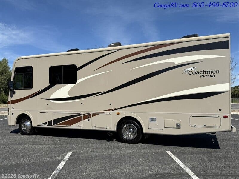2016 Pursuit 27KP by Coachmen from Conejo RV in Thousand Oaks, California