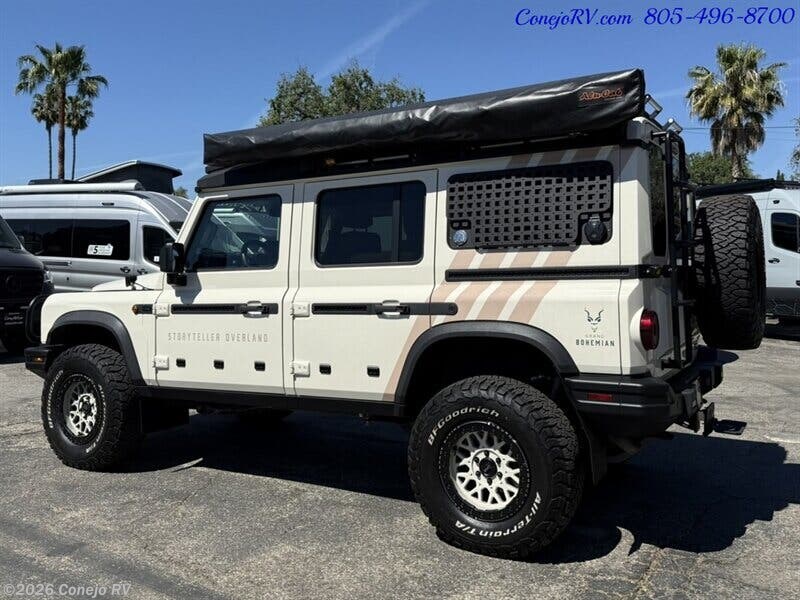 New 2027 Storyteller Overland Grand Bohemian available in Thousand Oaks, California