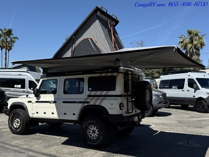2027 Grand Bohemian by Storyteller Overland from Conejo RV in Thousand Oaks, California
