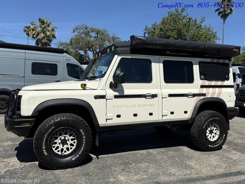 2027 Storyteller Overland Grand Bohemian - New Class B For Sale by Conejo RV in Thousand Oaks, California