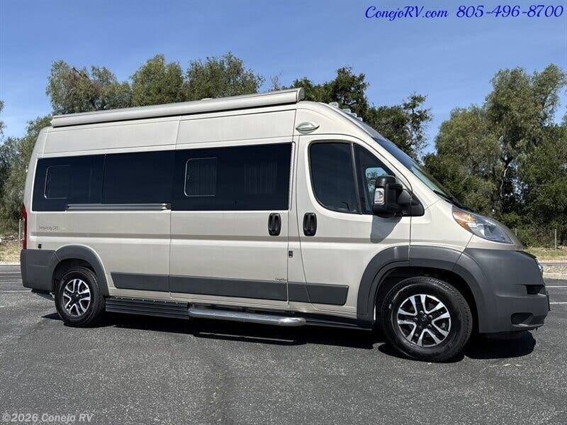 2019 Simplicity SRT by Roadtrek from Conejo RV in Thousand Oaks, California