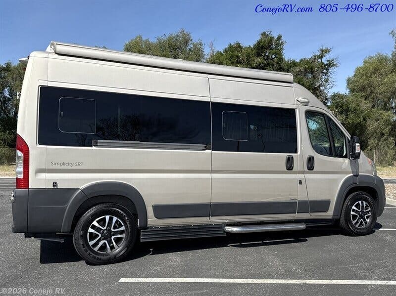 Used 2019 Roadtrek Simplicity SRT available in Thousand Oaks, California