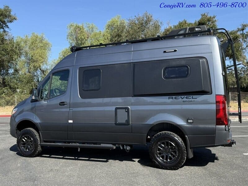 2024 Winnebago Revel Sport 44N - New Class B For Sale by Conejo RV in Thousand Oaks, California