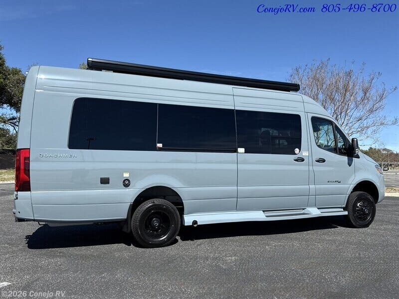 New 2026 Coachmen Galleria 24RB available in Thousand Oaks, California