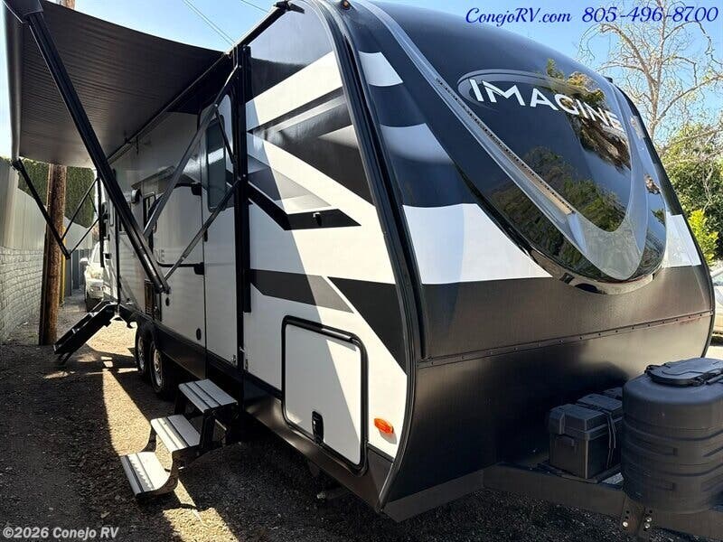 2024 Imagine 2500RL by Grand Design from Conejo RV in Thousand Oaks, California