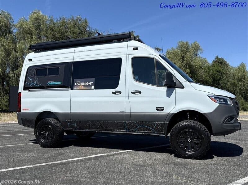 2026 Overnight by Outside Van from Conejo RV in Thousand Oaks, California