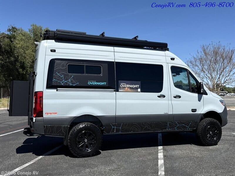 New 2026 Outside Van Overnight available in Thousand Oaks, California