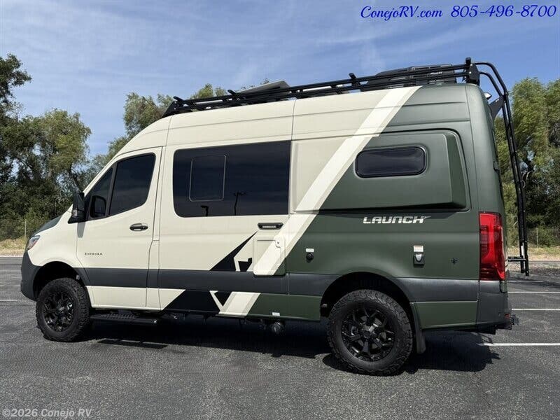 2024 Entegra Coach Launch 19Y - Used Class B For Sale by Conejo RV in Thousand Oaks, California