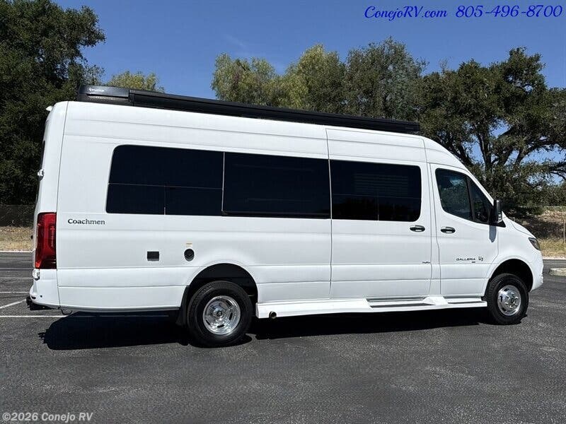 Used 2025 Coachmen Galleria 24FL LI3 available in Thousand Oaks, California