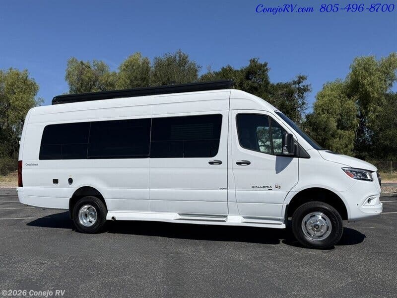 2025 Galleria 24FL LI3 by Coachmen from Conejo RV in Thousand Oaks, California