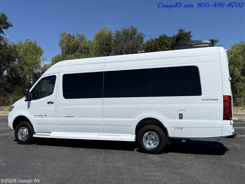 2025 Coachmen Galleria 24FL LI3 - Used Class B For Sale by Conejo RV in Thousand Oaks, California