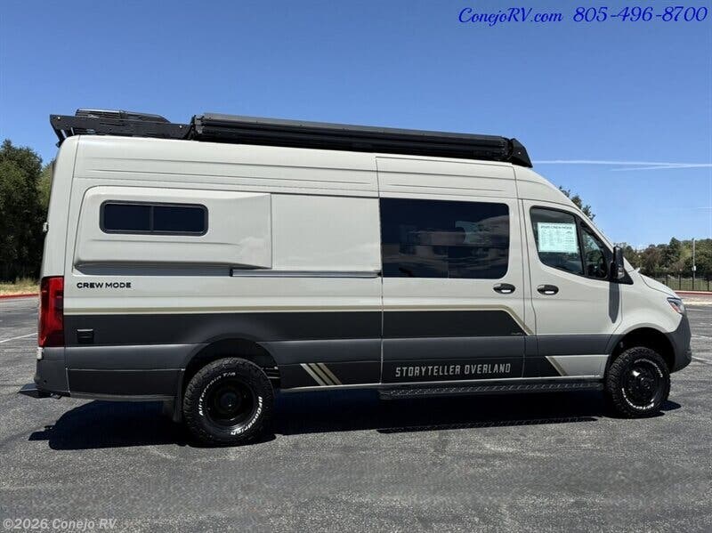 New 2026 Storyteller Overland Crew MODE XL available in Thousand Oaks, California