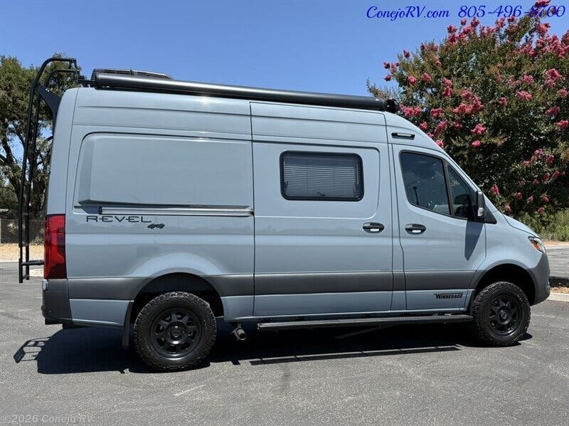Used 2023 Winnebago Revel 44E available in Thousand Oaks, California