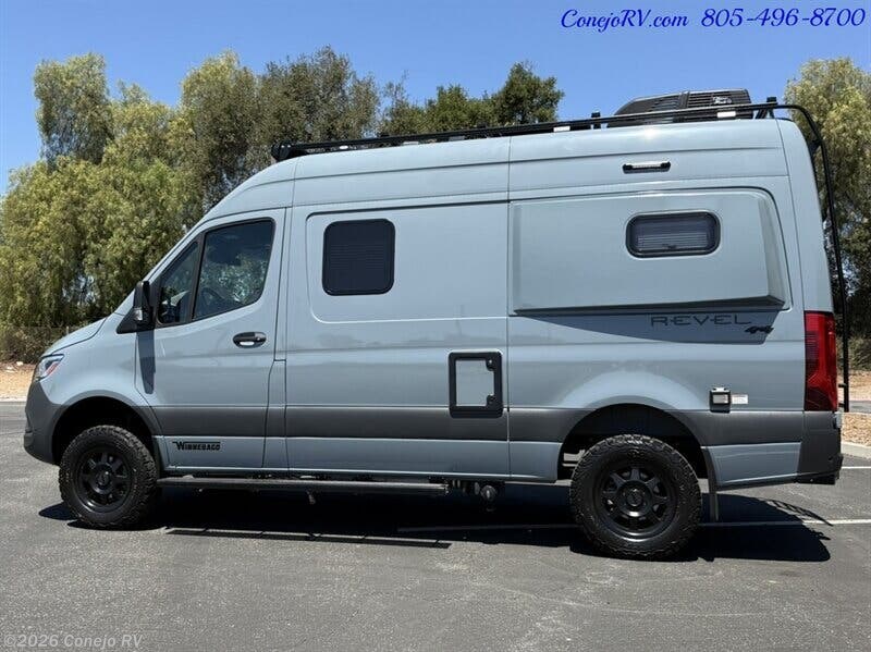 2023 Winnebago Revel 44E - Used Class B For Sale by Conejo RV in Thousand Oaks, California