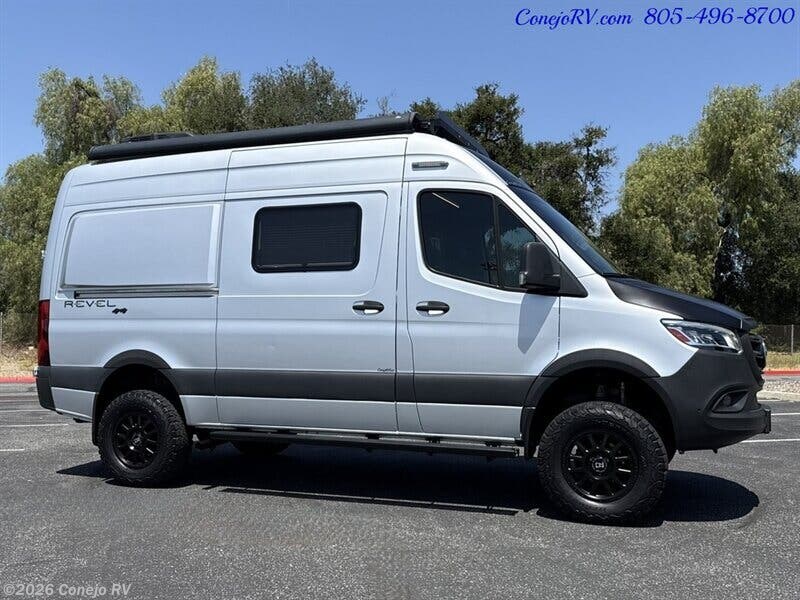 2022 Revel 44E by Winnebago from Conejo RV in Thousand Oaks, California