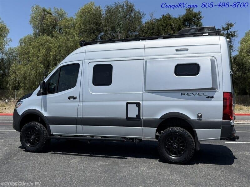 2022 Winnebago Revel 44E - Used Class B For Sale by Conejo RV in Thousand Oaks, California