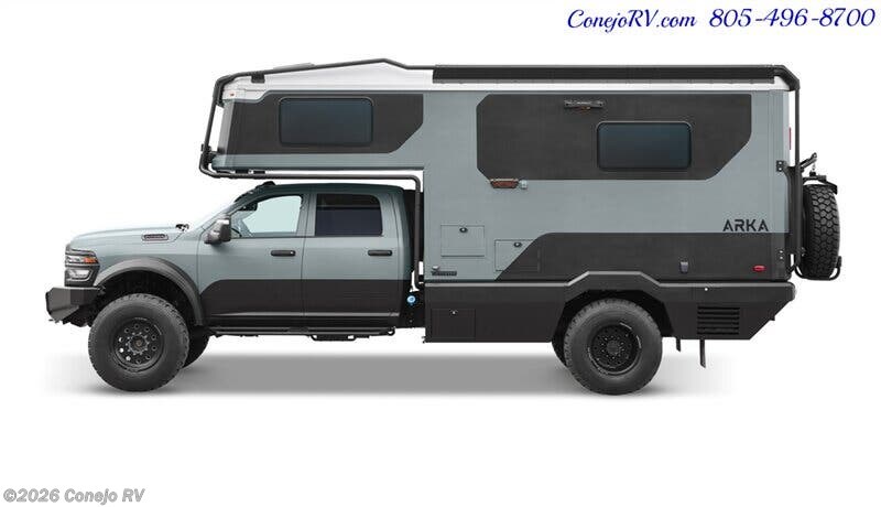 New 2027 Winnebago Arka 20Z available in Thousand Oaks, California
