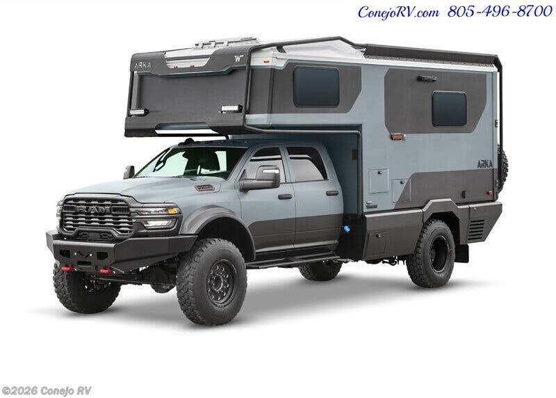 2027 Winnebago Arka 20Z - New Class C For Sale by Conejo RV in Thousand Oaks, California