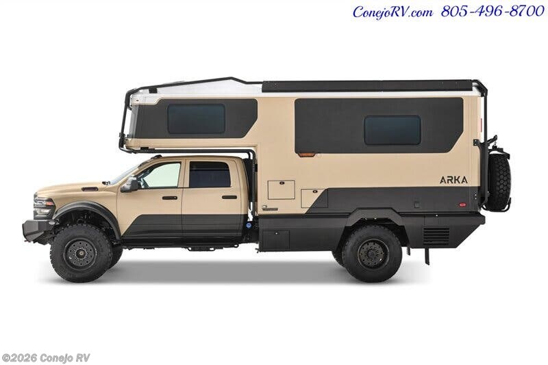 2027 Arka 20Z by Winnebago from Conejo RV in Thousand Oaks, California
