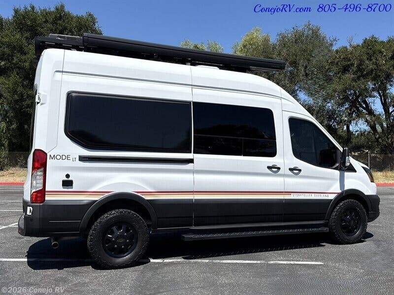 Used 2022 Storyteller Overland MODE LT Transit available in Thousand Oaks, California