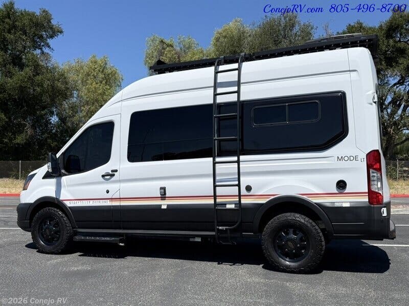 2022 Storyteller Overland MODE LT Transit - Used Class B For Sale by Conejo RV in Thousand Oaks, California