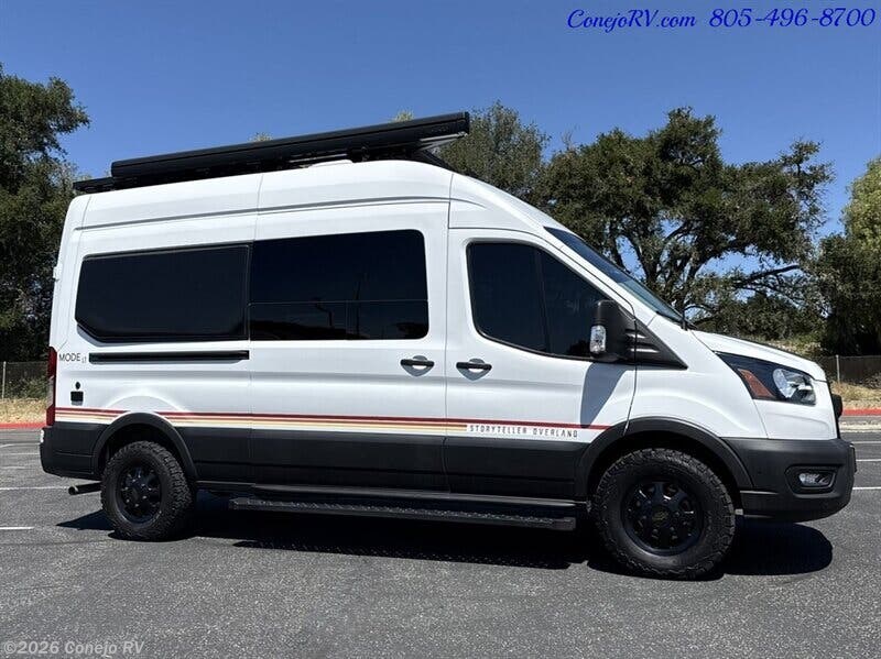 2022 MODE LT Transit by Storyteller Overland from Conejo RV in Thousand Oaks, California