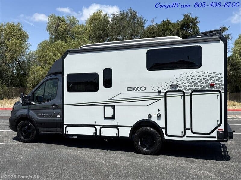2023 Winnebago Ekko 22A - Used Class C For Sale by Conejo RV in Thousand Oaks, California