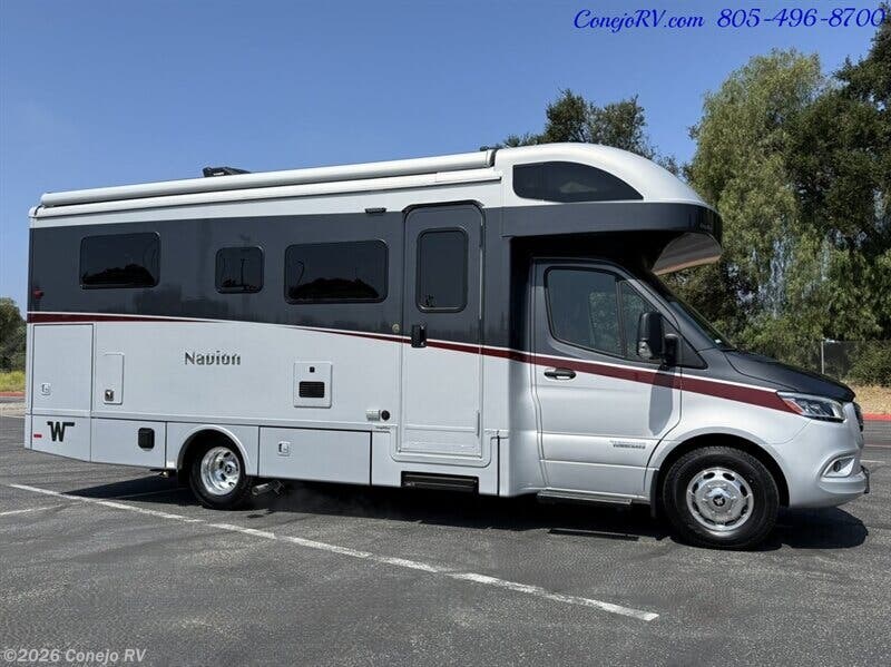 2026 Navion 24R by Winnebago from Conejo RV in Thousand Oaks, California