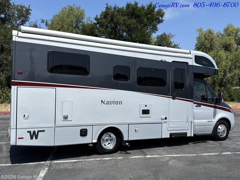 New 2026 Winnebago Navion 24R available in Thousand Oaks, California