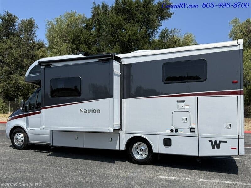 2026 Winnebago Navion 24R - New Class C For Sale by Conejo RV in Thousand Oaks, California