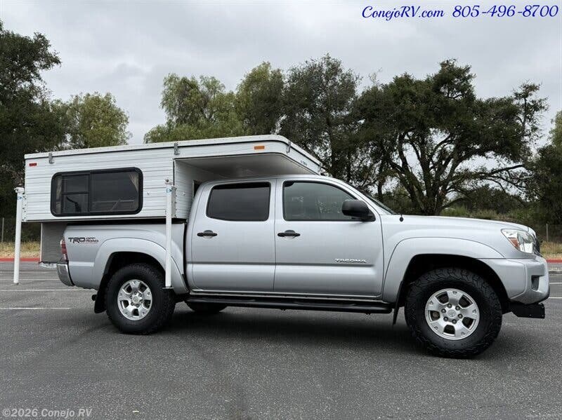 2012 Tacoma by Toyota from Conejo RV in Thousand Oaks, California