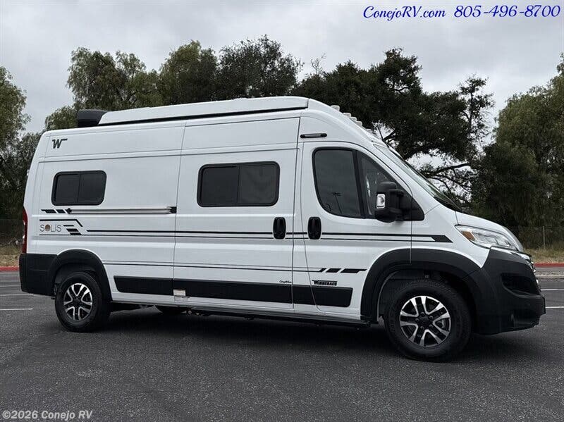 2027 Solis 59P by Winnebago from Conejo RV in Thousand Oaks, California