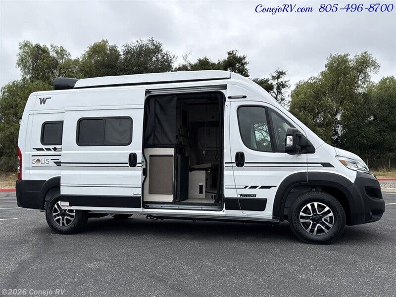 New 2027 Winnebago Solis 59P available in Thousand Oaks, California
