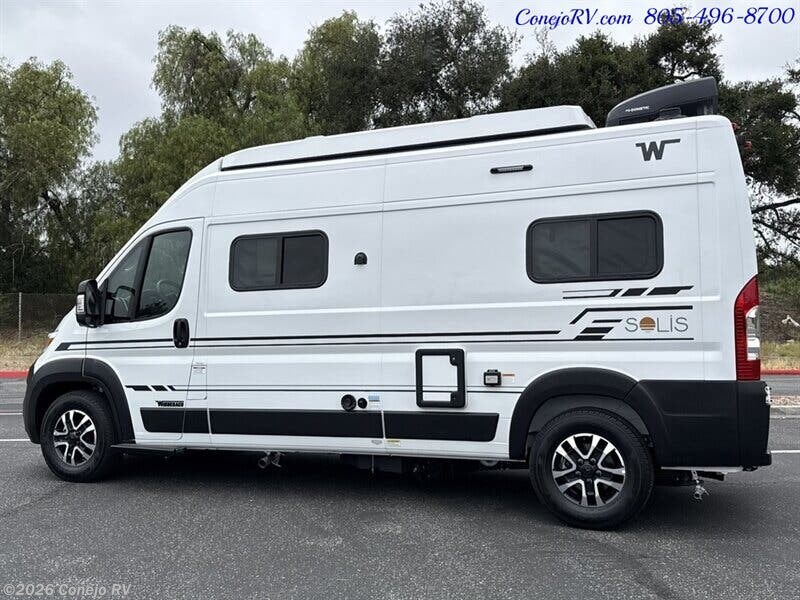 2027 Winnebago Solis 59P - New Class B For Sale by Conejo RV in Thousand Oaks, California
