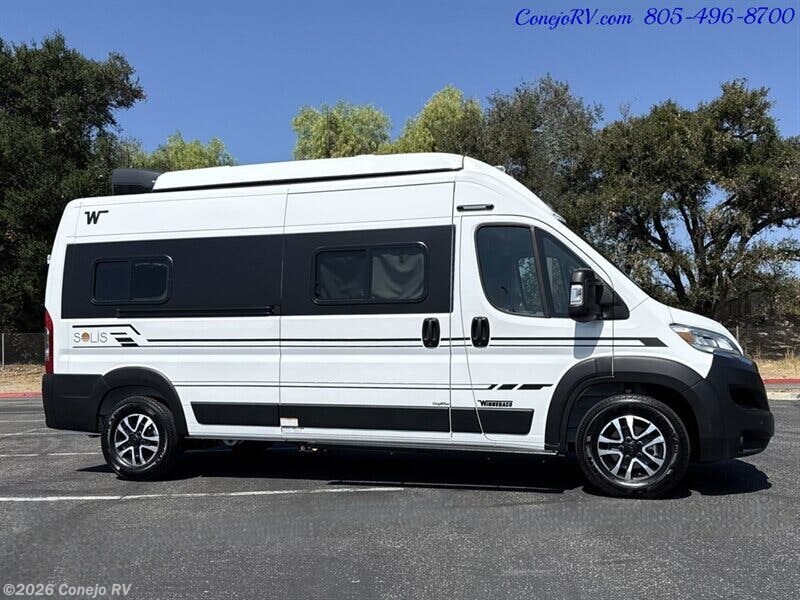 2027 Solis 59P by Winnebago from Conejo RV in Thousand Oaks, California