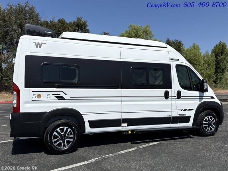 New 2027 Winnebago Solis 59P available in Thousand Oaks, California