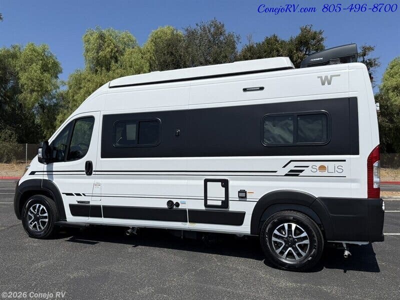 2027 Winnebago Solis 59P - New Class B For Sale by Conejo RV in Thousand Oaks, California