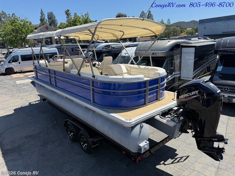 2024 Miscellaneous Frontier Pontoons 24' Cruiser - Used Class A For Sale by Conejo RV in Thousand Oaks, California