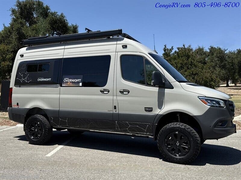 2026 Overnight by Outside Van from Conejo RV in Thousand Oaks, California