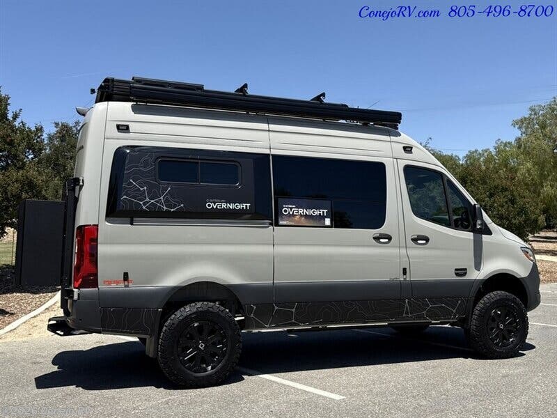 New 2026 Outside Van Overnight available in Thousand Oaks, California