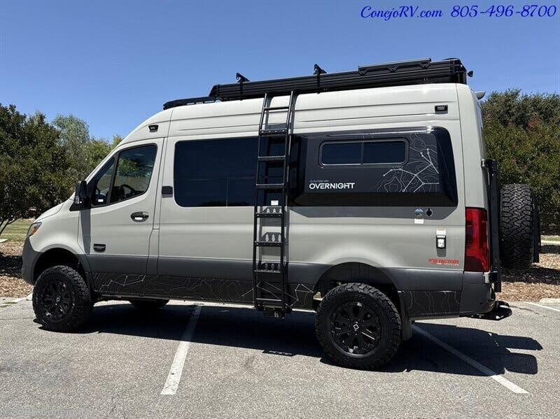 2026 Outside Van Overnight - New Class B For Sale by Conejo RV in Thousand Oaks, California